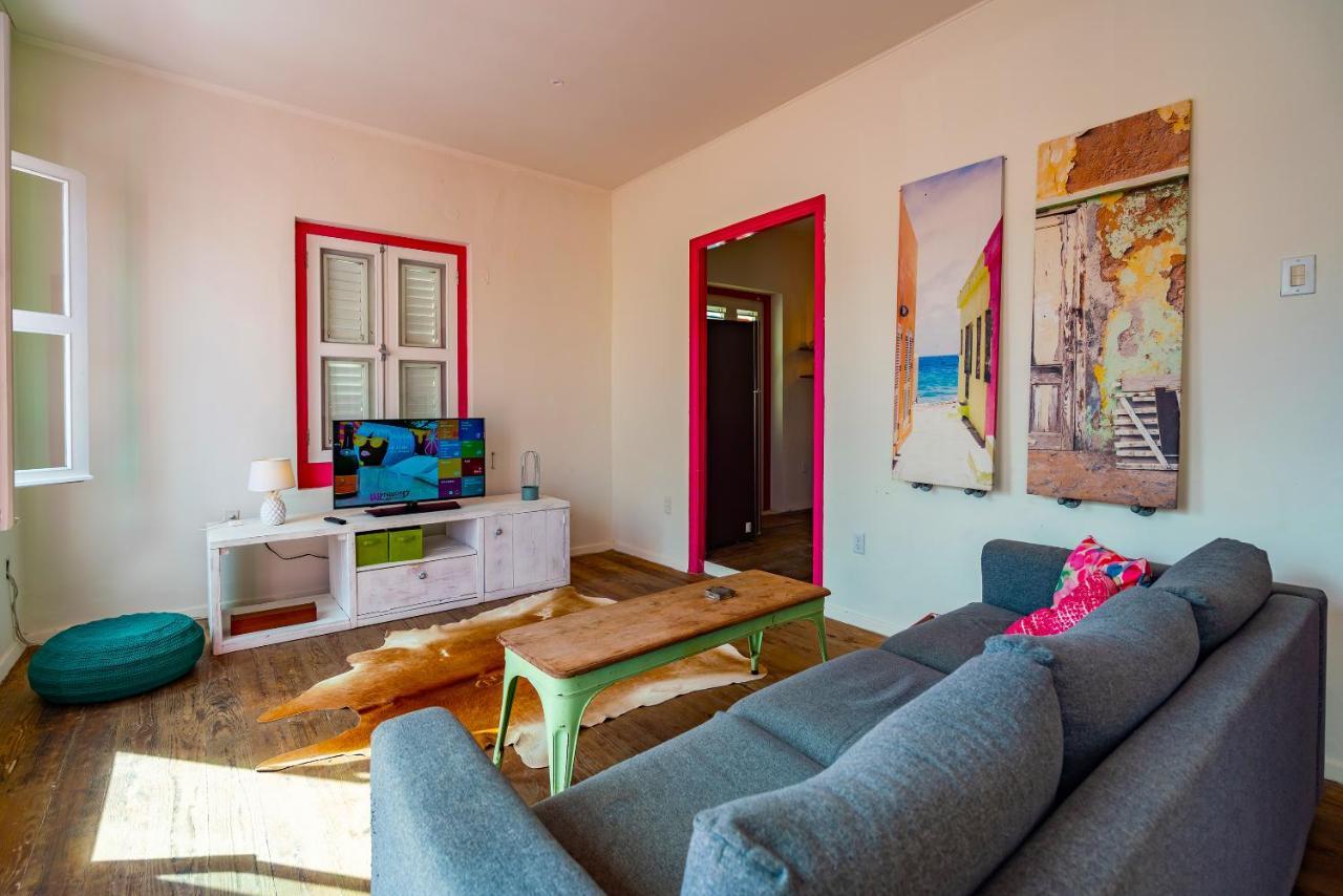Wynwood Boutique Hotel Willemstad Ngoại thất bức ảnh