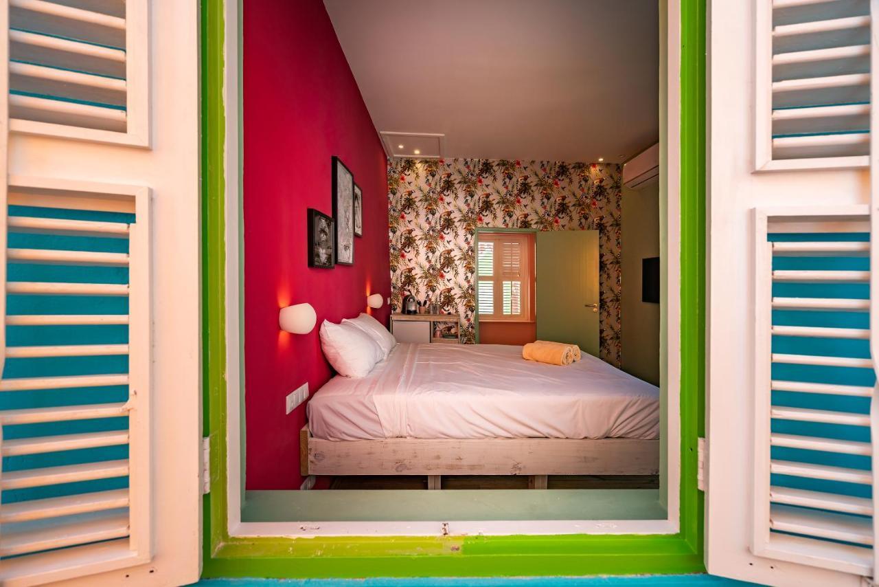 Wynwood Boutique Hotel Willemstad Ngoại thất bức ảnh
