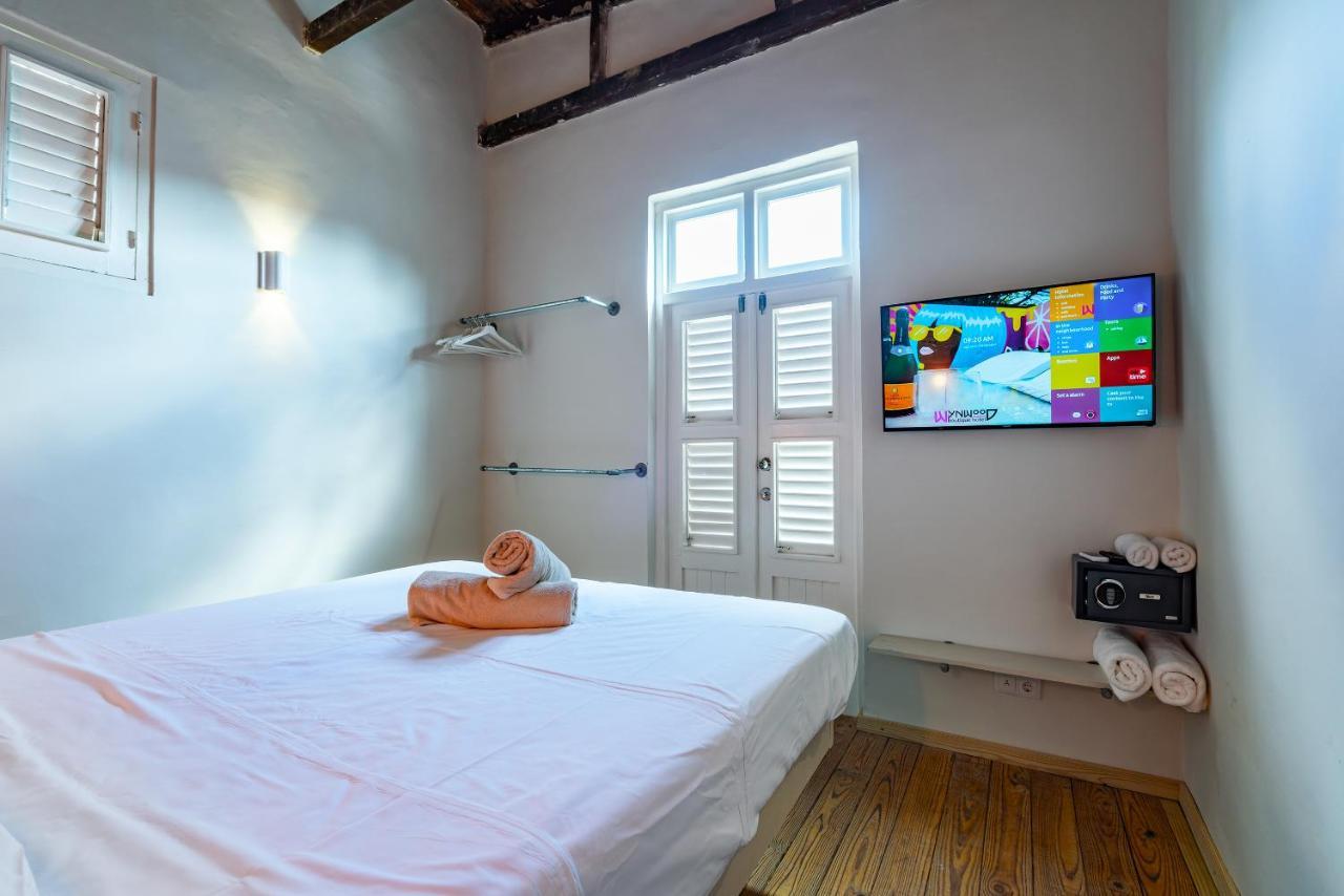 Wynwood Boutique Hotel Willemstad Ngoại thất bức ảnh