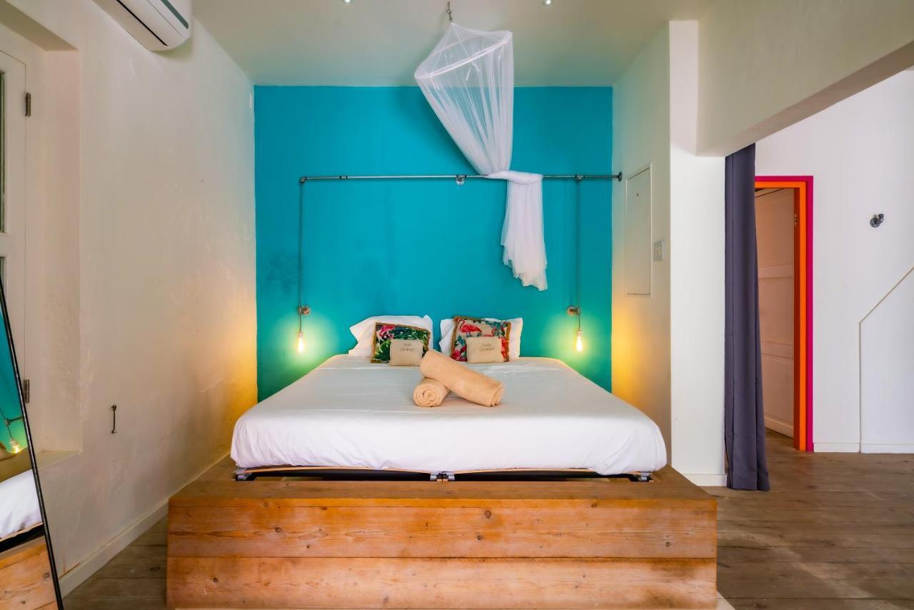 Wynwood Boutique Hotel Willemstad Ngoại thất bức ảnh