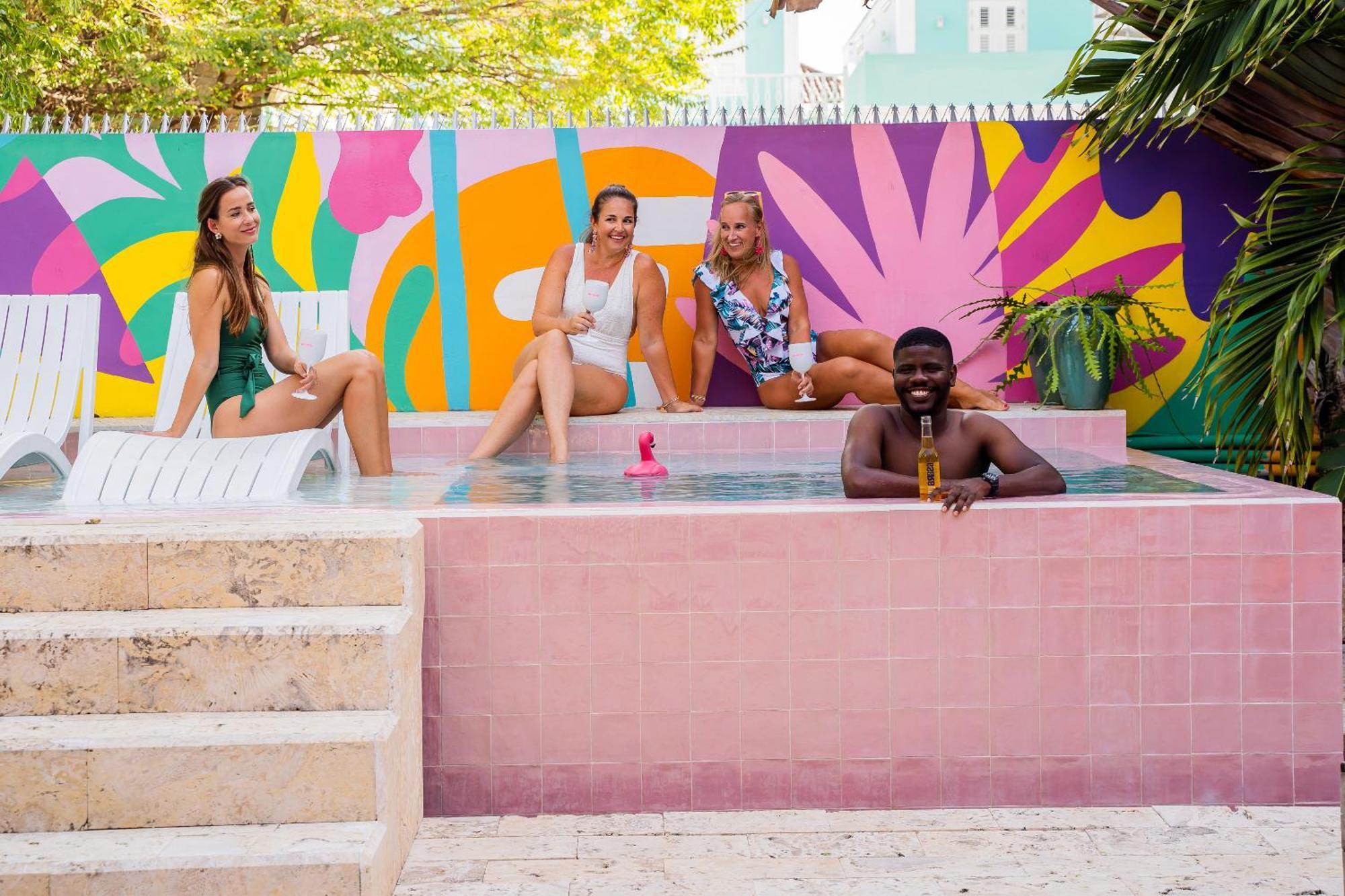 Wynwood Boutique Hotel Willemstad Ngoại thất bức ảnh